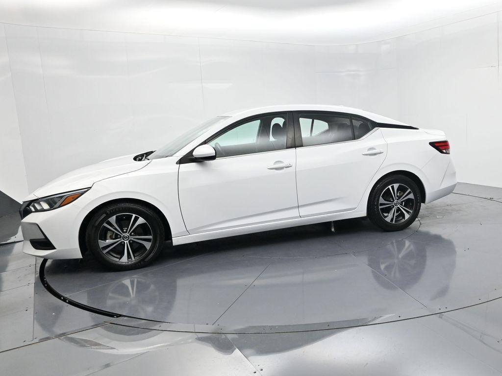 used 2022 Nissan Sentra car, priced at $18,131