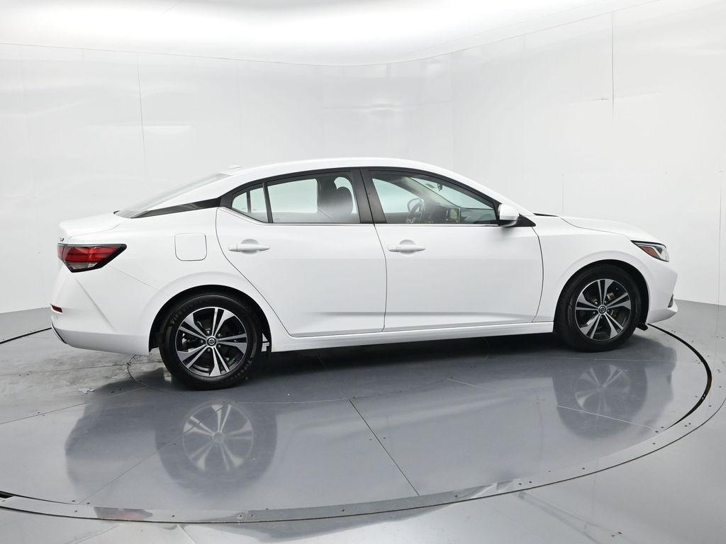 used 2022 Nissan Sentra car, priced at $18,131