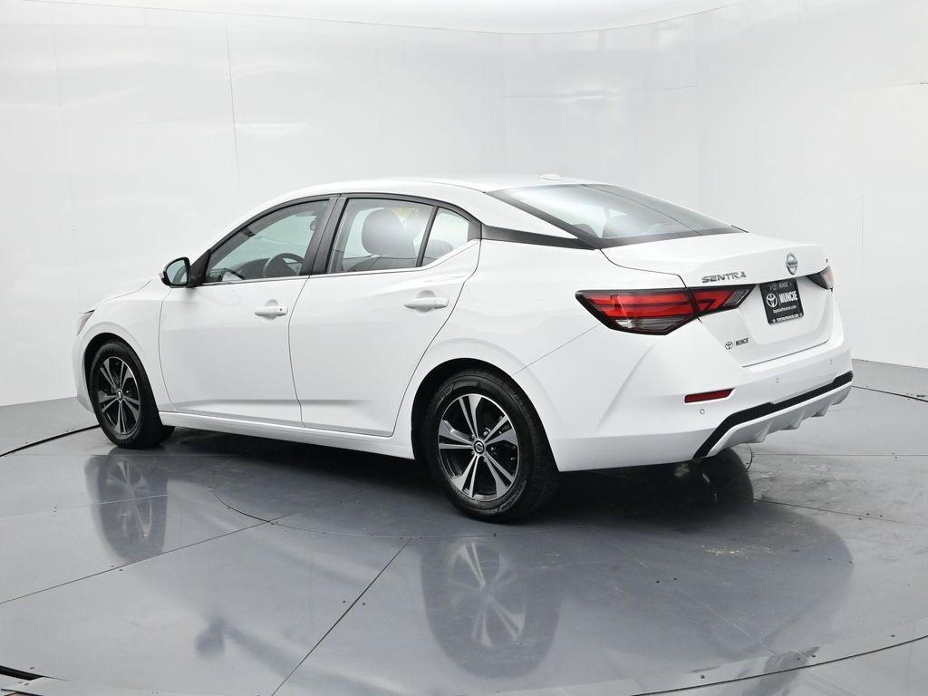 used 2022 Nissan Sentra car, priced at $18,131