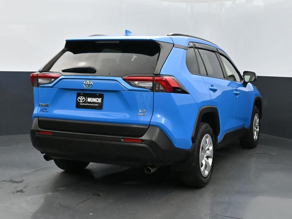used 2019 Toyota RAV4 car, priced at $22,774