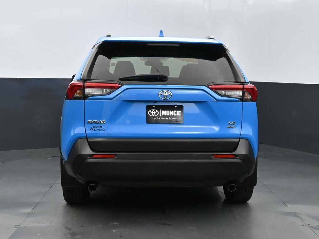 used 2019 Toyota RAV4 car, priced at $22,774
