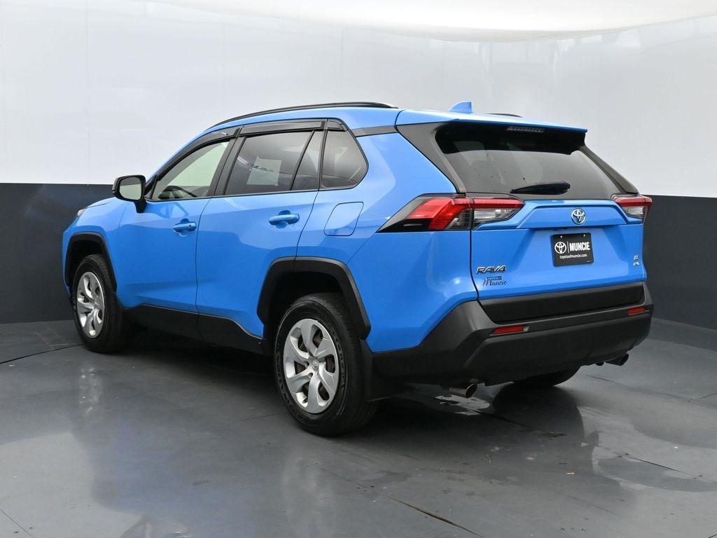 used 2019 Toyota RAV4 car, priced at $22,774