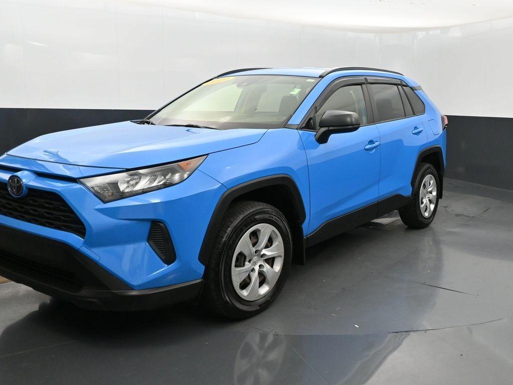 used 2019 Toyota RAV4 car, priced at $22,774
