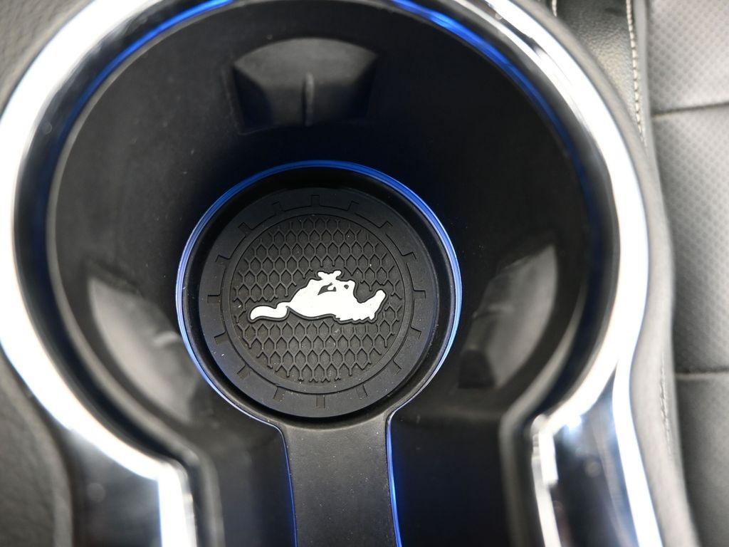 used 2015 Ford Mustang car, priced at $28,739
