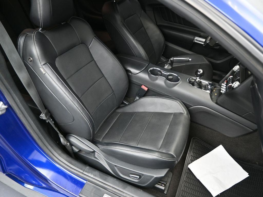 used 2015 Ford Mustang car, priced at $28,739