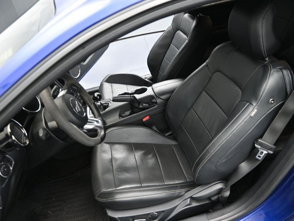 used 2015 Ford Mustang car, priced at $28,739