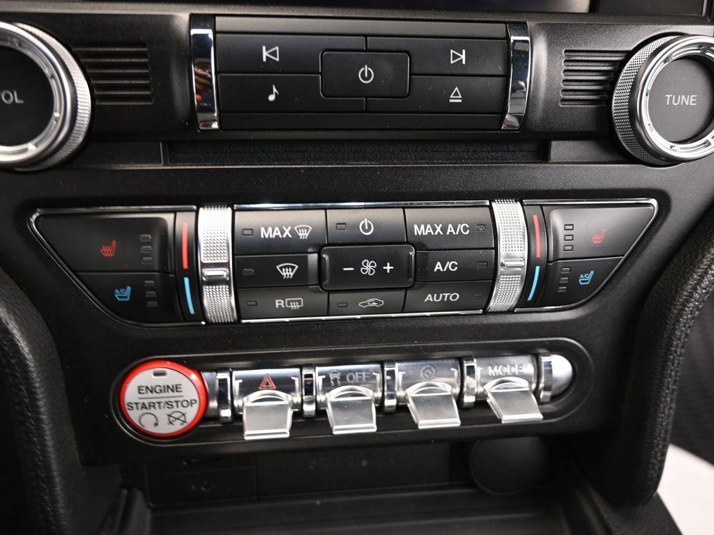 used 2015 Ford Mustang car, priced at $28,739