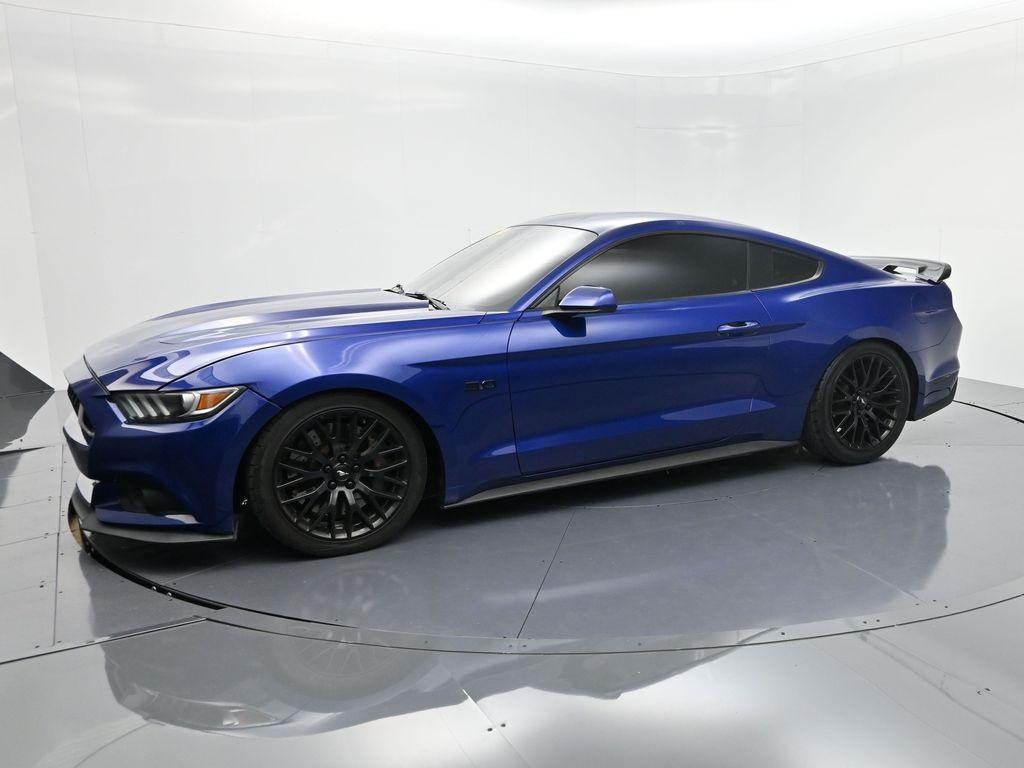 used 2015 Ford Mustang car, priced at $28,739
