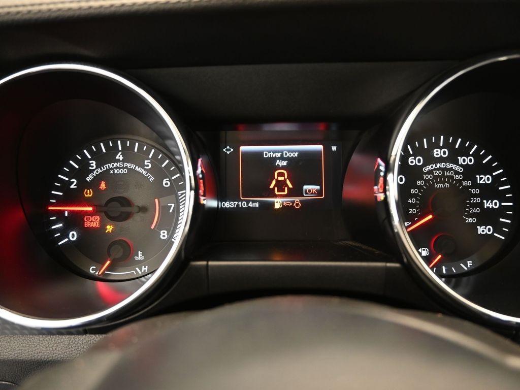 used 2015 Ford Mustang car, priced at $28,739