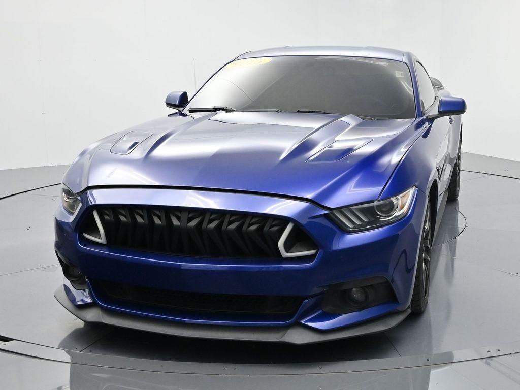 used 2015 Ford Mustang car, priced at $28,739