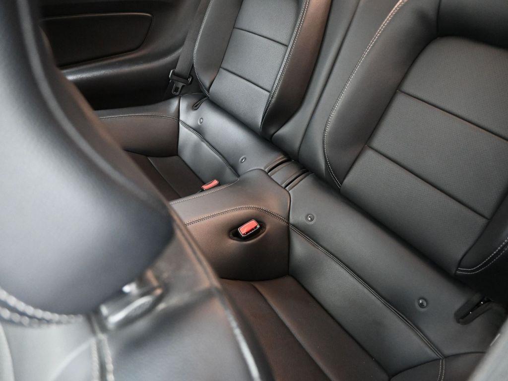 used 2015 Ford Mustang car, priced at $28,739