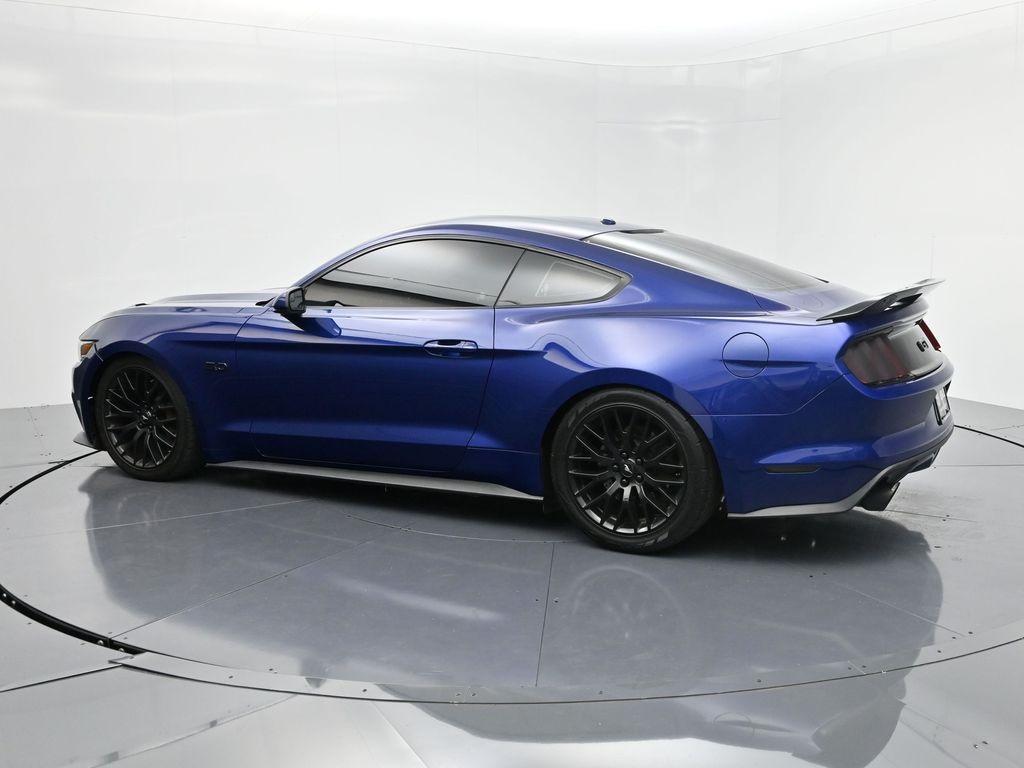 used 2015 Ford Mustang car, priced at $28,739