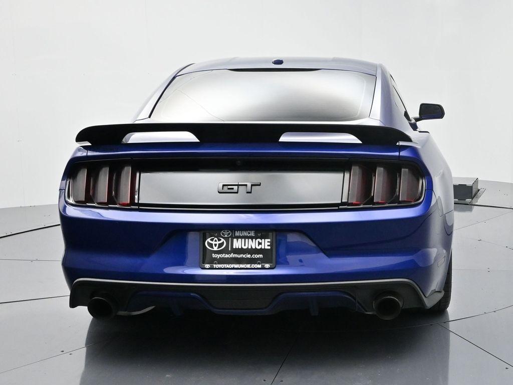 used 2015 Ford Mustang car, priced at $28,739
