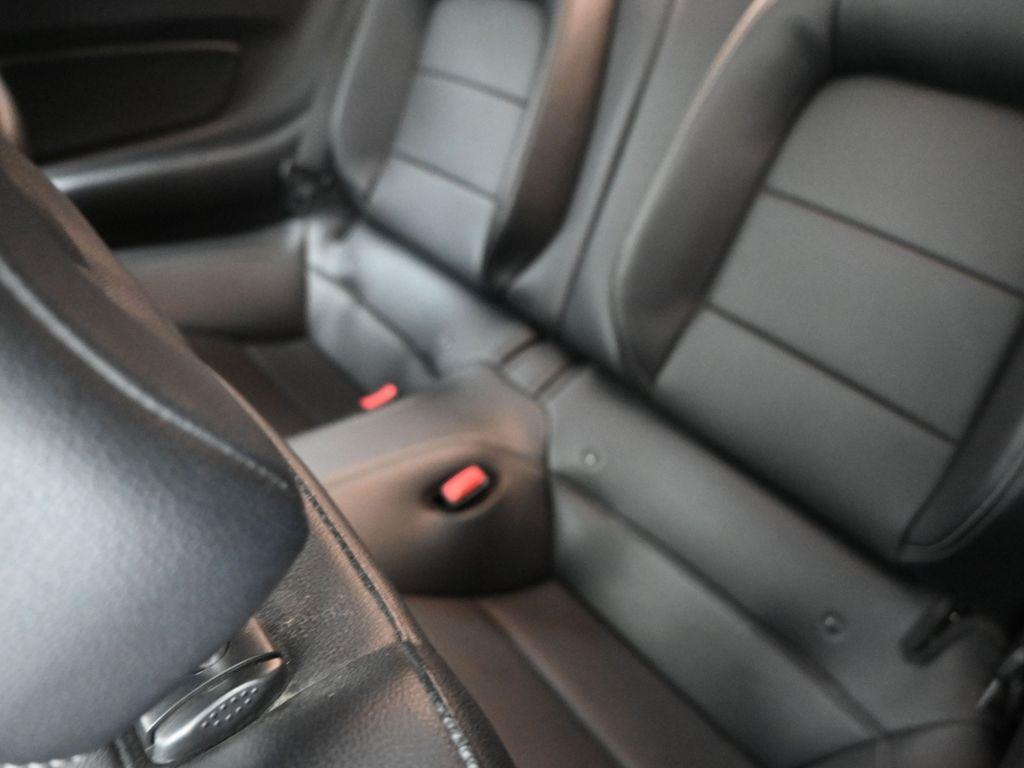 used 2015 Ford Mustang car, priced at $28,739