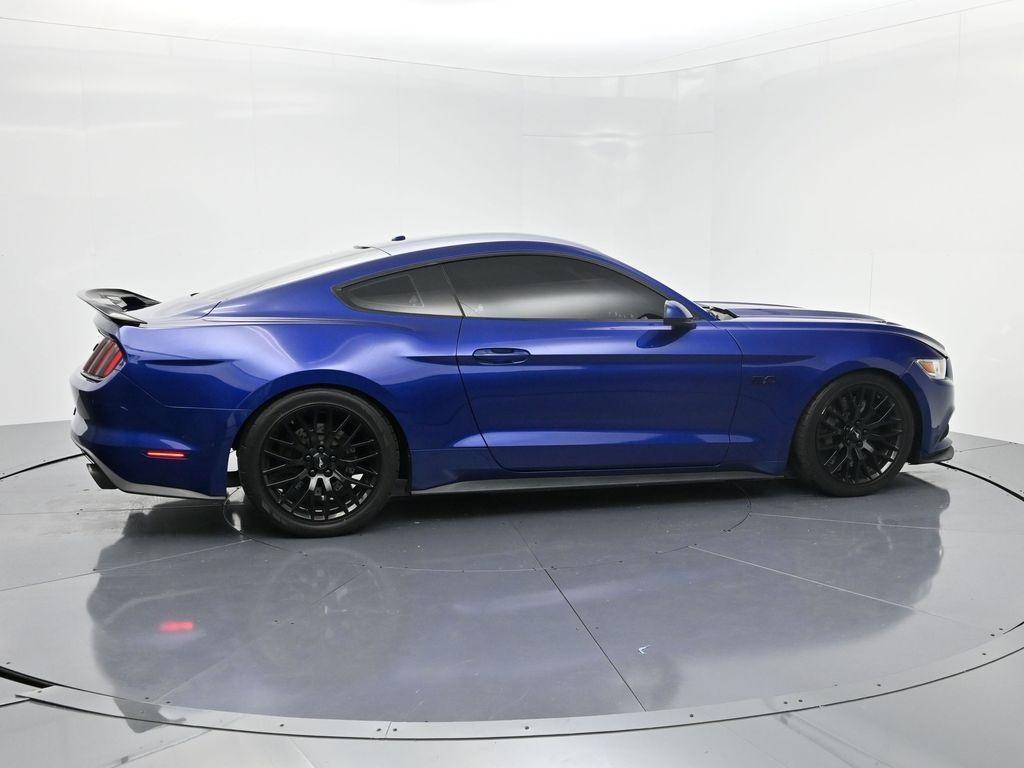 used 2015 Ford Mustang car, priced at $28,739