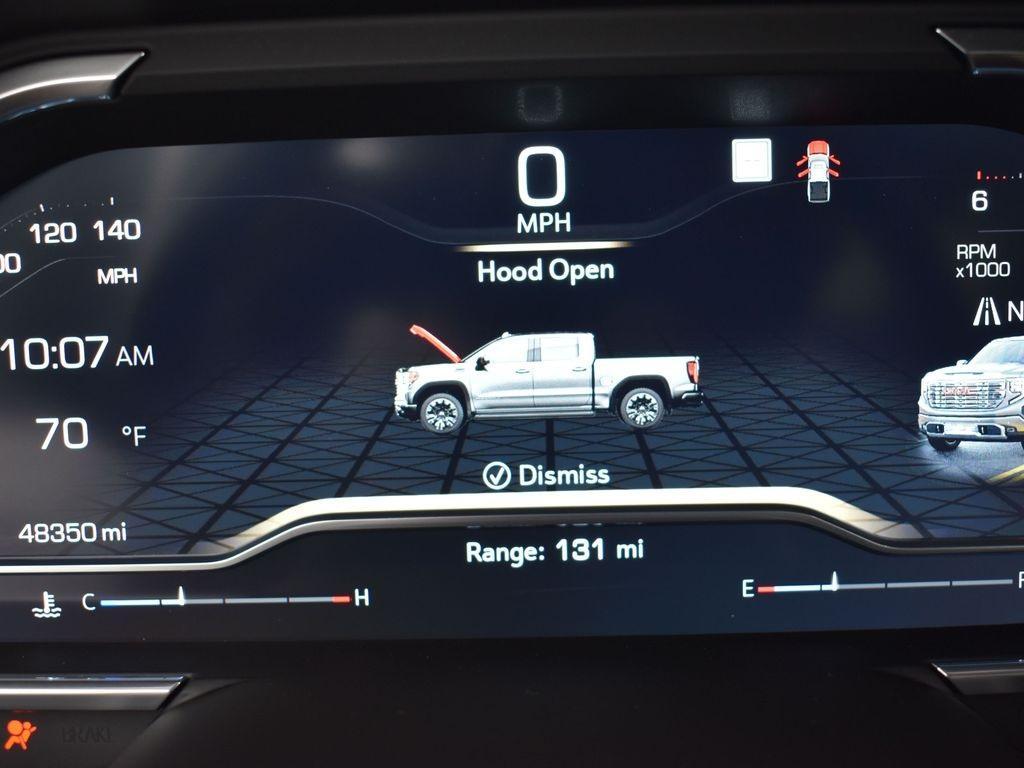 used 2023 GMC Sierra 1500 car, priced at $55,301