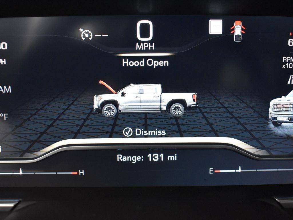 used 2023 GMC Sierra 1500 car, priced at $55,301