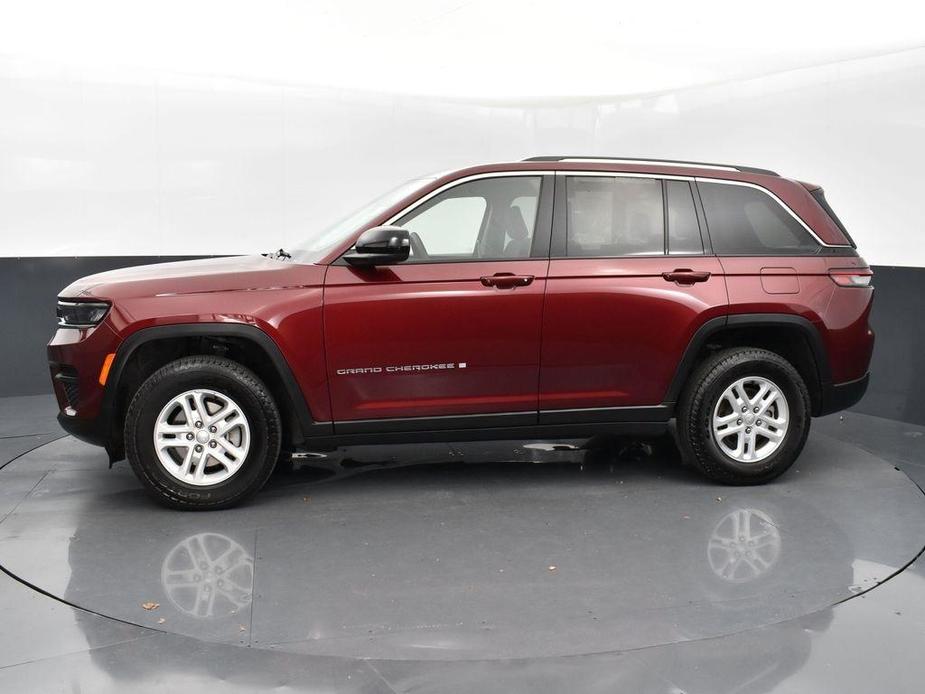 used 2023 Jeep Grand Cherokee car, priced at $28,885