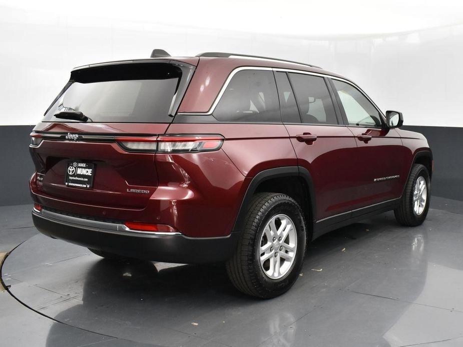 used 2023 Jeep Grand Cherokee car, priced at $28,885