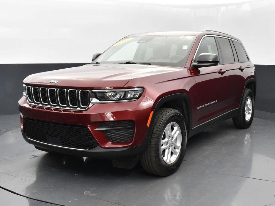 used 2023 Jeep Grand Cherokee car, priced at $28,885