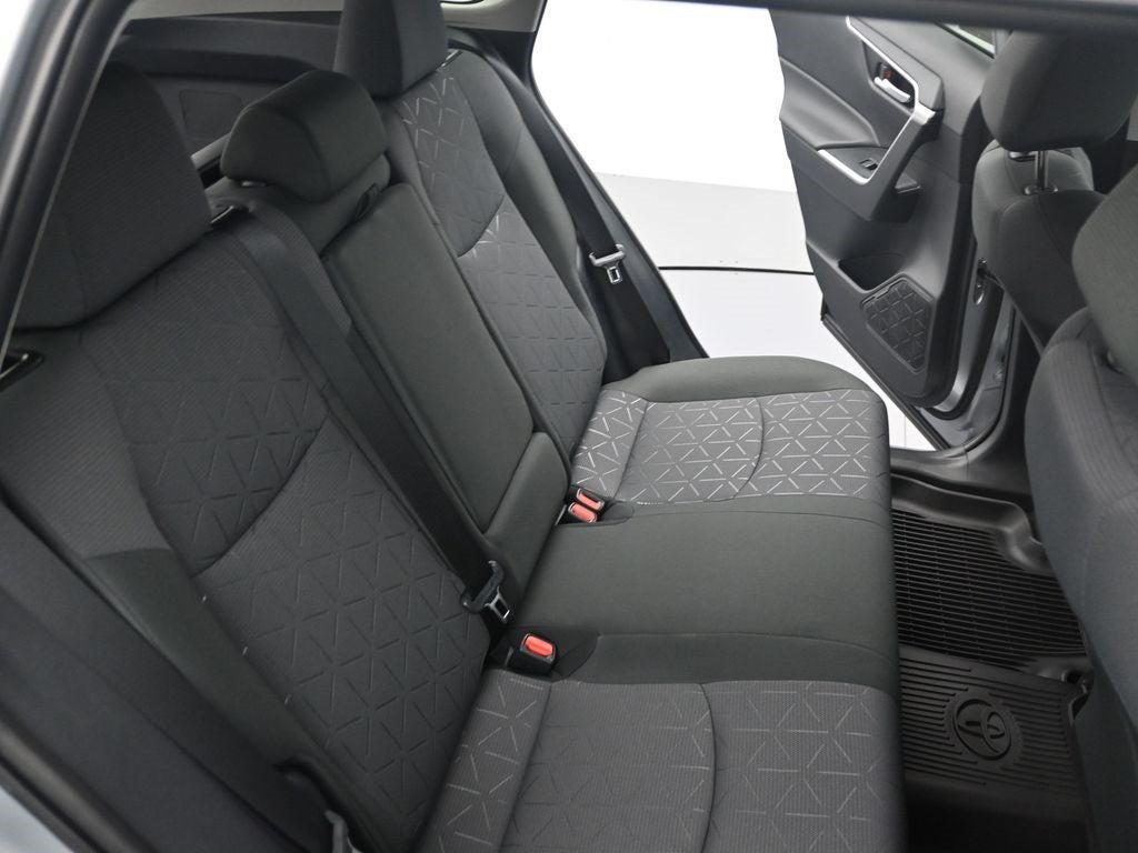 new 2025 Toyota RAV4 car, priced at $32,987