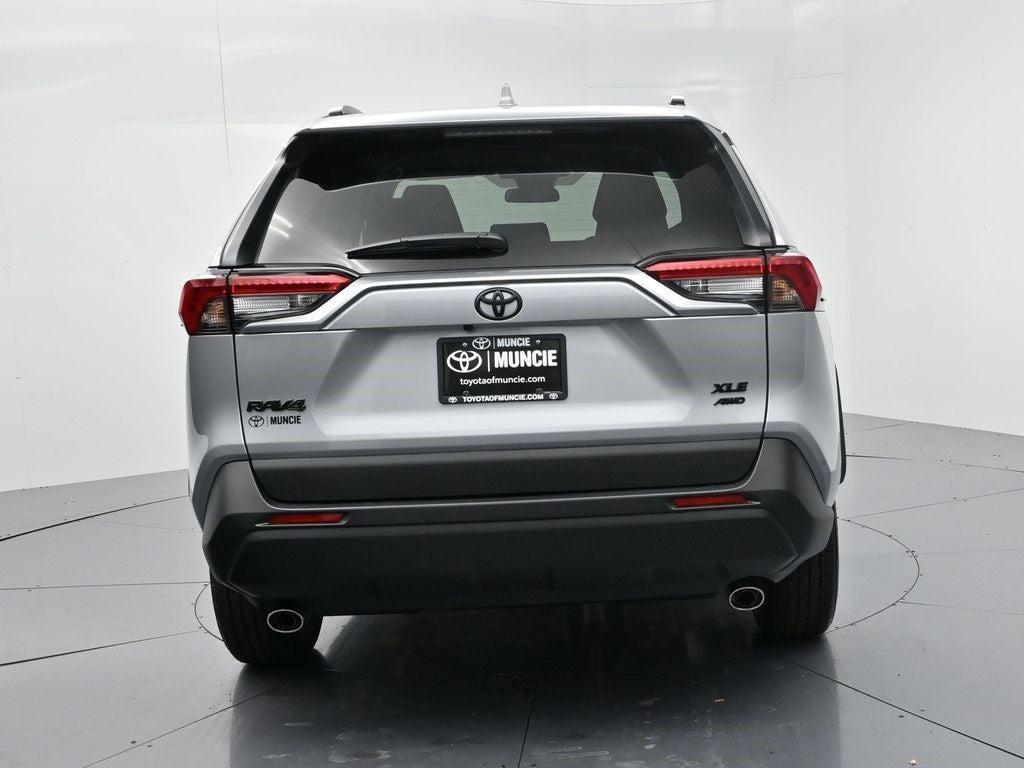 new 2025 Toyota RAV4 car, priced at $32,987