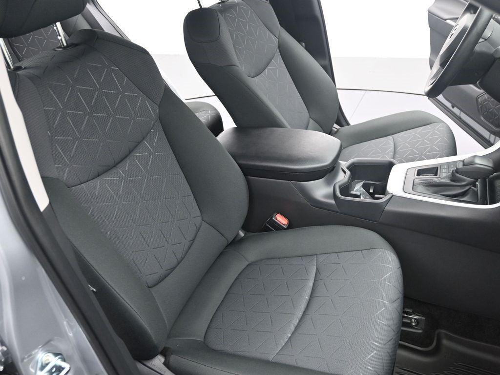 new 2025 Toyota RAV4 car, priced at $32,987
