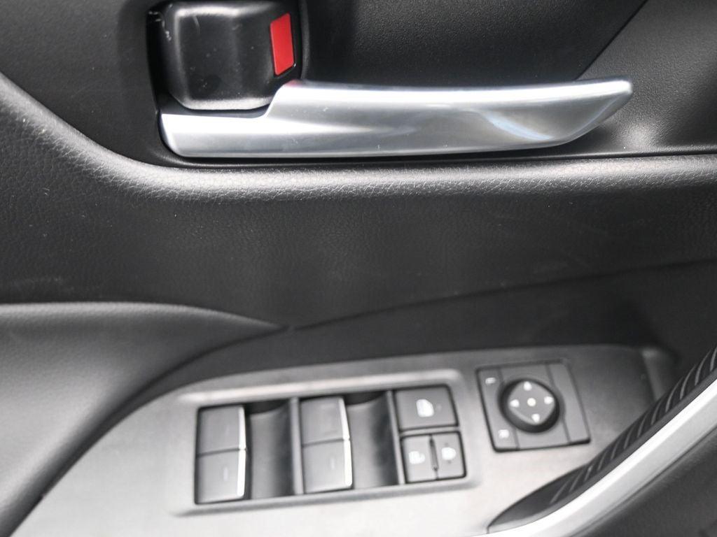 new 2025 Toyota RAV4 car, priced at $32,987