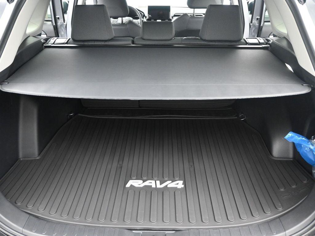 new 2025 Toyota RAV4 car, priced at $32,987