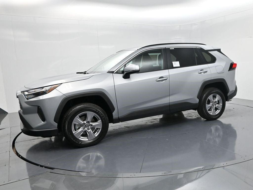 new 2025 Toyota RAV4 car, priced at $32,987
