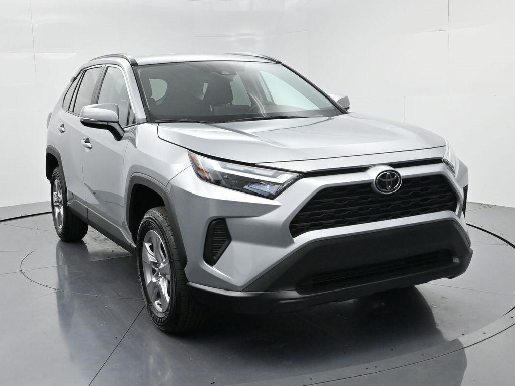 new 2025 Toyota RAV4 car, priced at $32,987