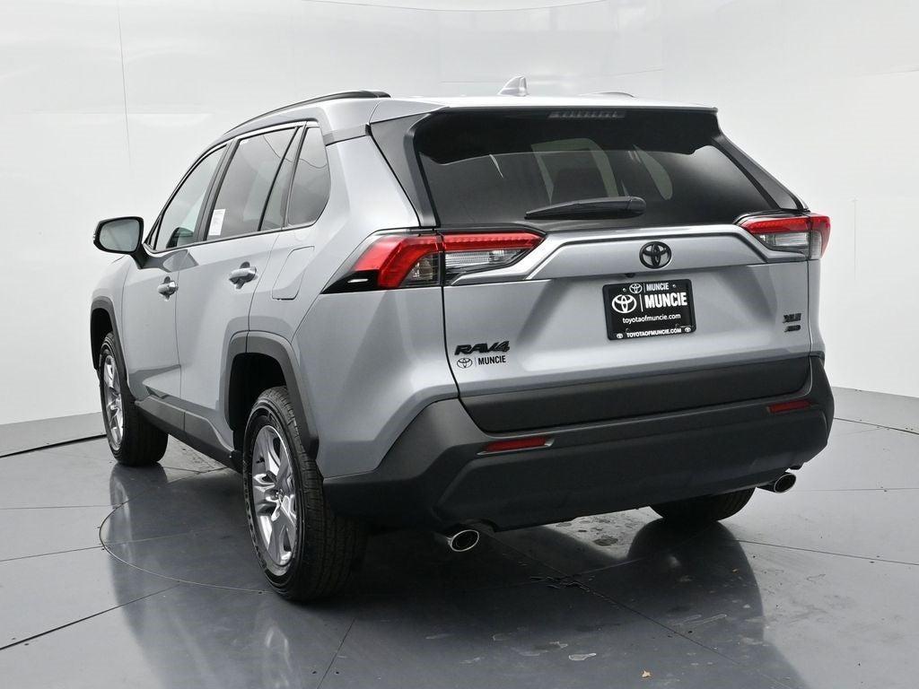 new 2025 Toyota RAV4 car, priced at $32,987