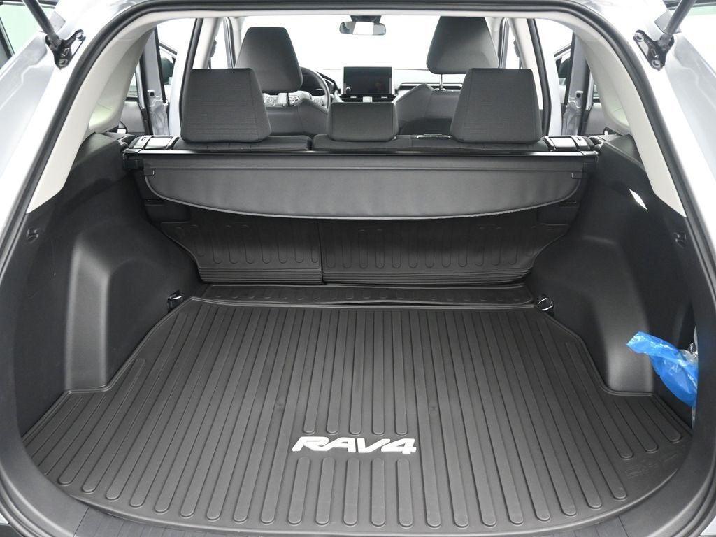 new 2025 Toyota RAV4 car, priced at $32,987