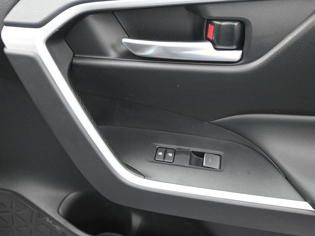 new 2025 Toyota RAV4 car, priced at $32,987