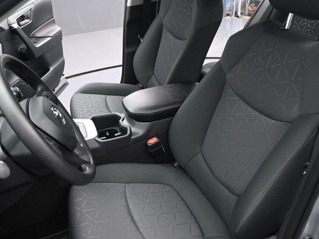new 2025 Toyota RAV4 car, priced at $32,987