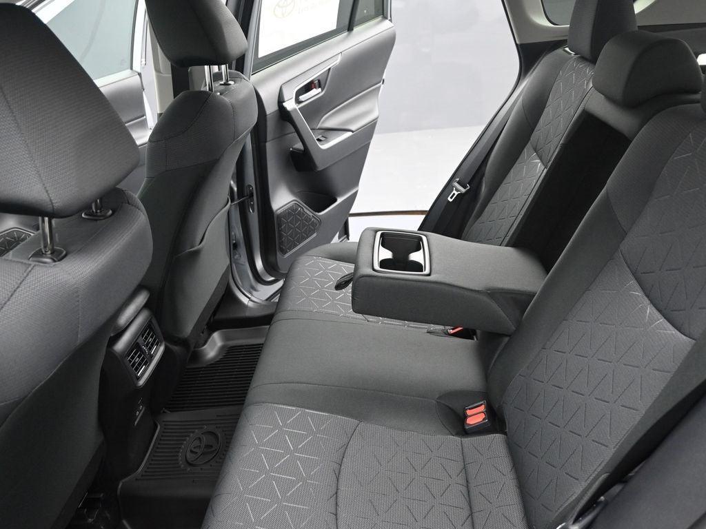 new 2025 Toyota RAV4 car, priced at $32,987