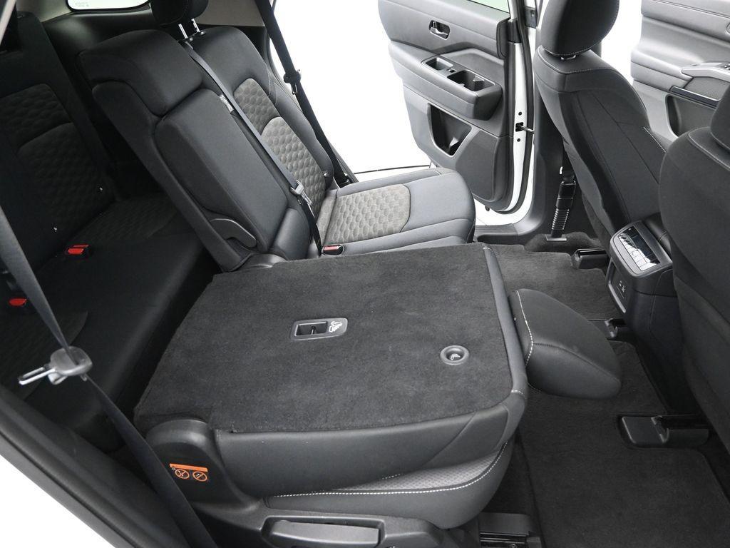 used 2024 Nissan Pathfinder car, priced at $32,525