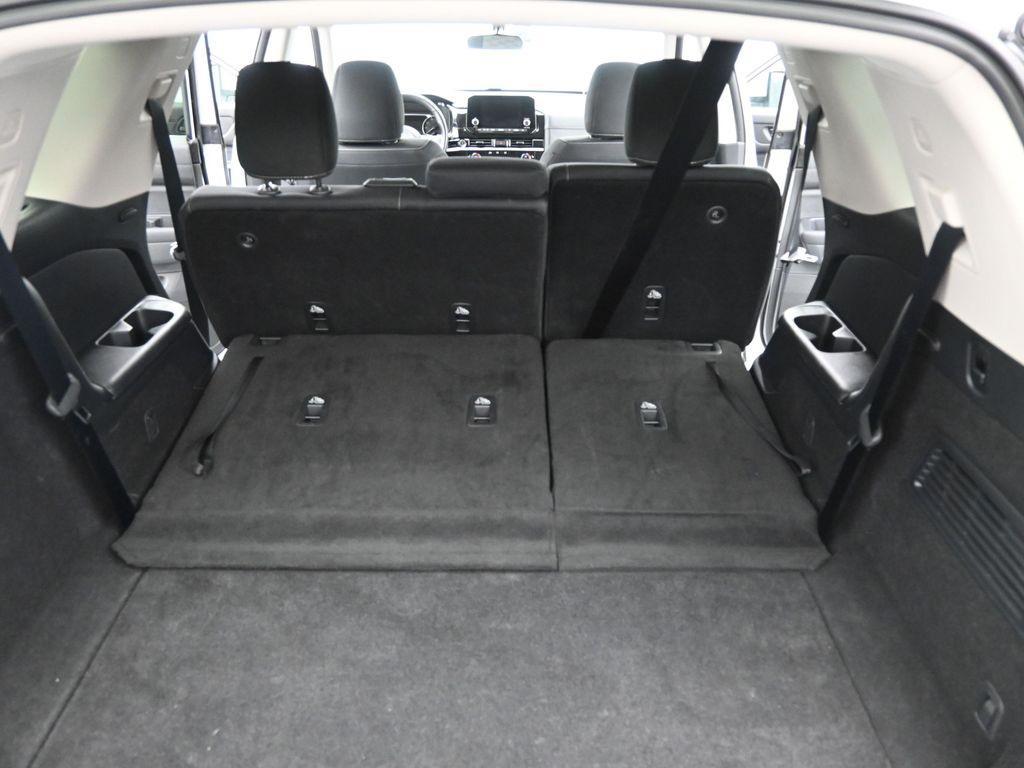 used 2024 Nissan Pathfinder car, priced at $32,525
