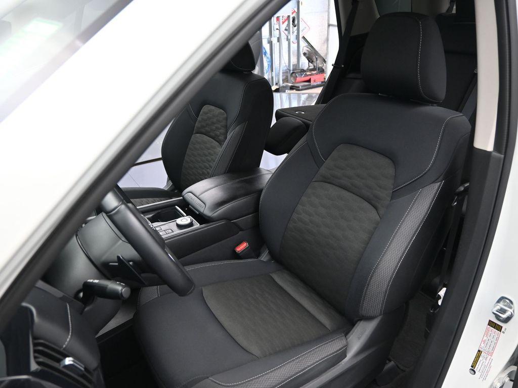used 2024 Nissan Pathfinder car, priced at $32,525