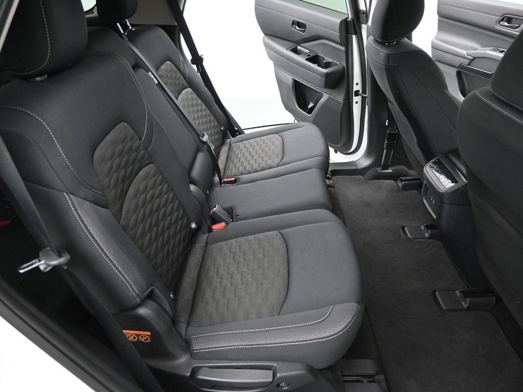 used 2024 Nissan Pathfinder car, priced at $32,525