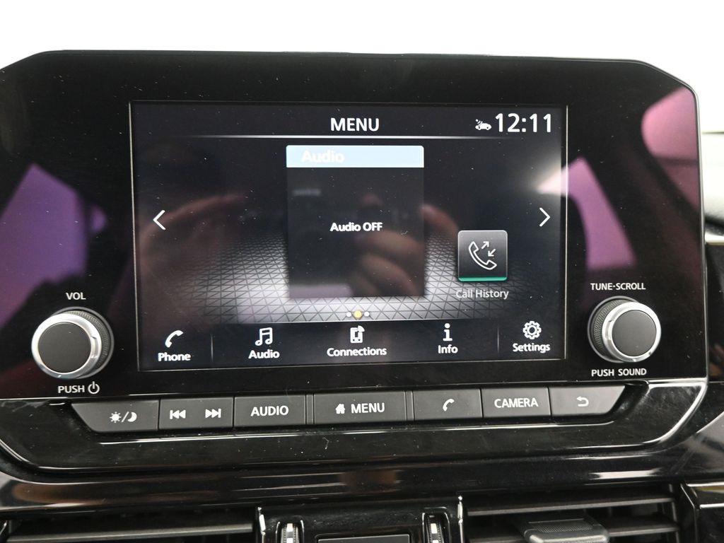 used 2024 Nissan Pathfinder car, priced at $32,525