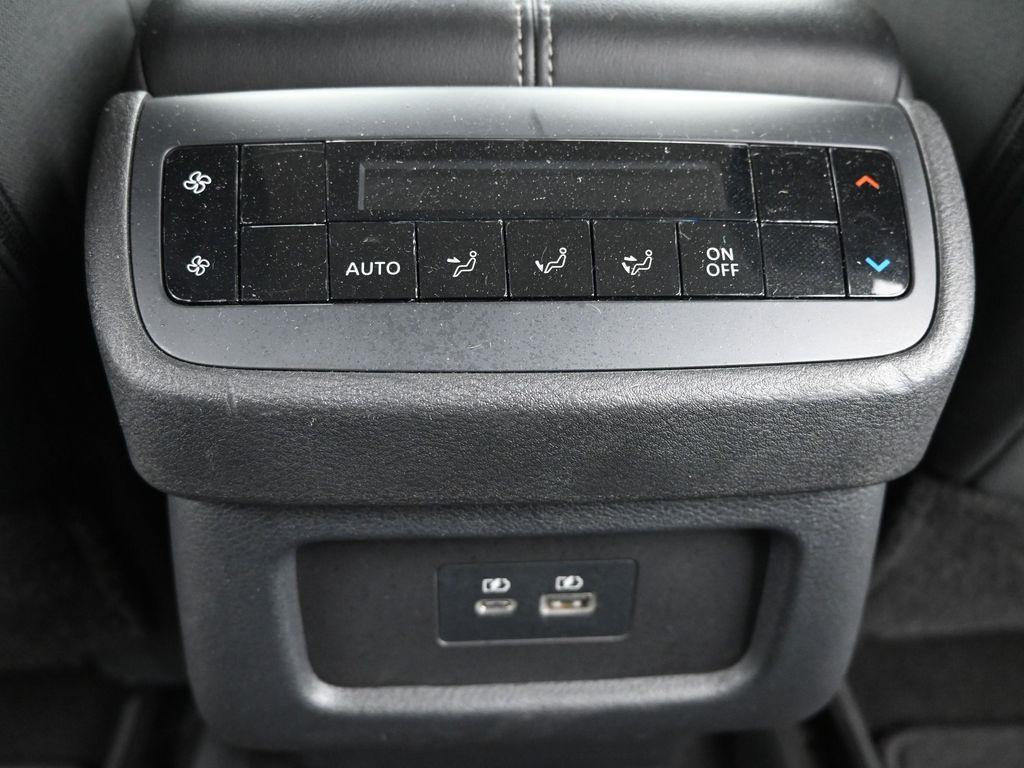 used 2024 Nissan Pathfinder car, priced at $32,525