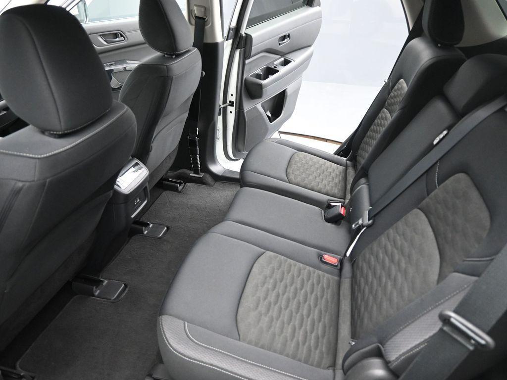 used 2024 Nissan Pathfinder car, priced at $32,525