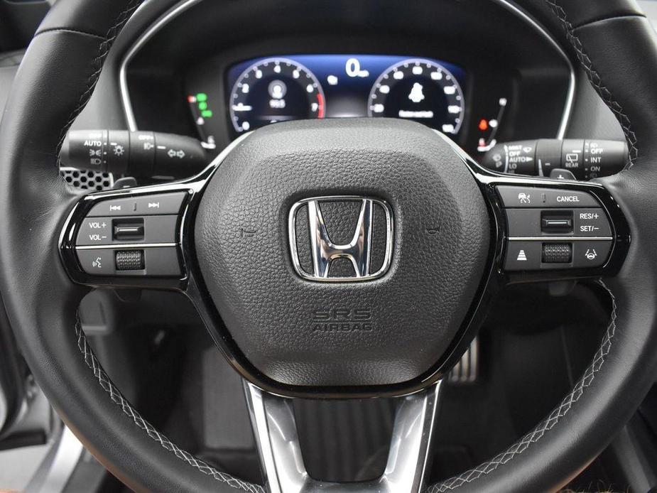 used 2022 Honda Civic car, priced at $28,648