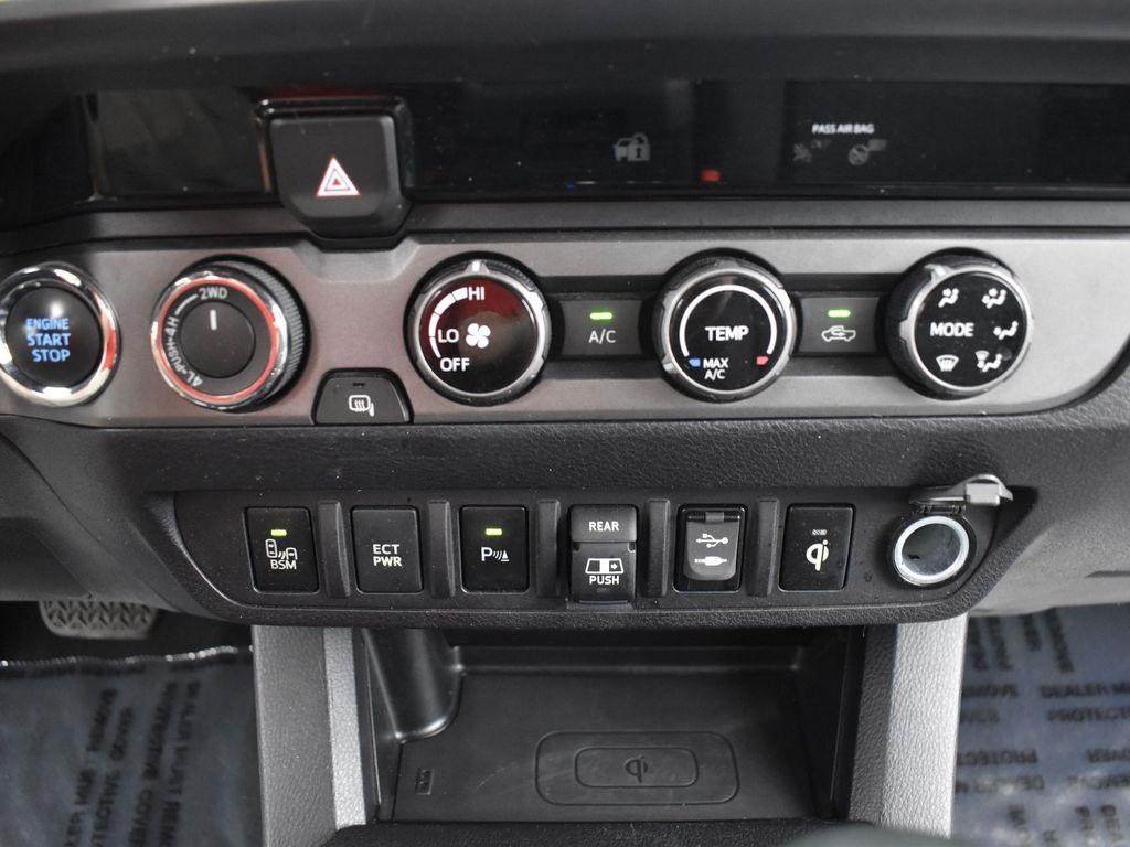 used 2018 Toyota Tacoma car, priced at $31,702