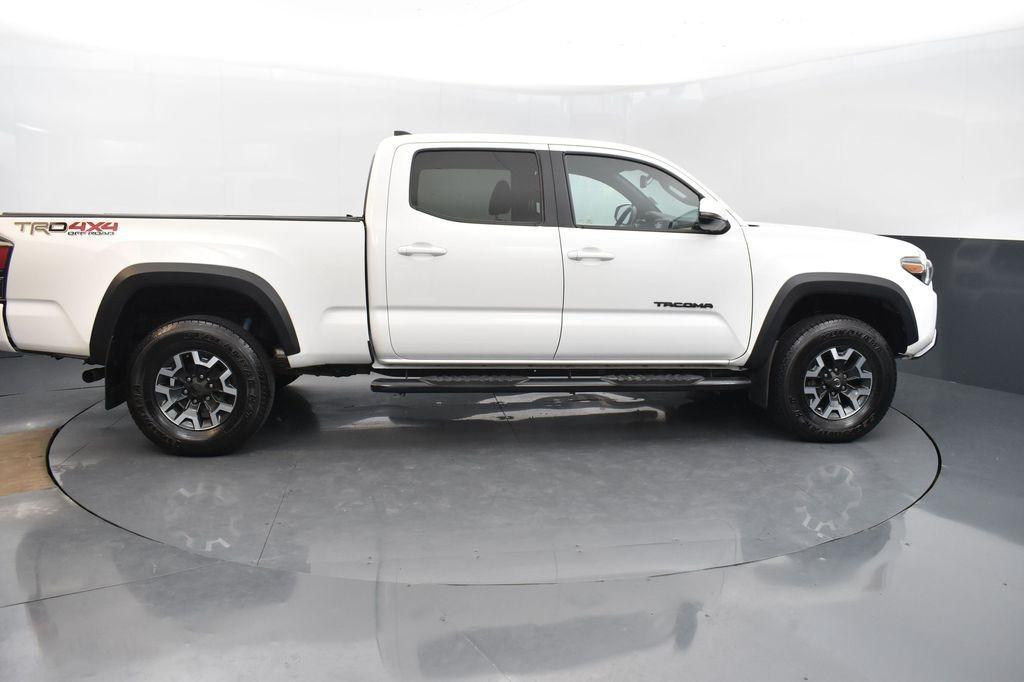 used 2018 Toyota Tacoma car, priced at $31,702