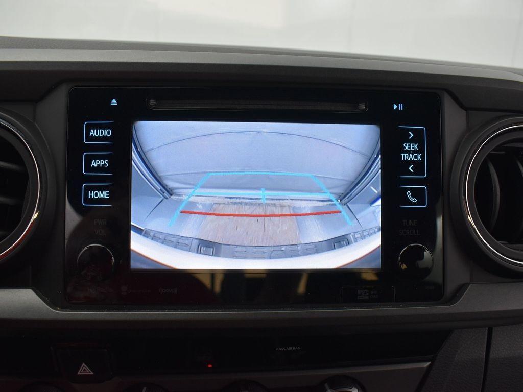 used 2018 Toyota Tacoma car, priced at $31,702