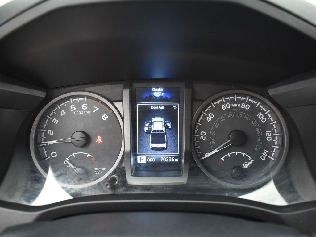 used 2018 Toyota Tacoma car, priced at $31,702