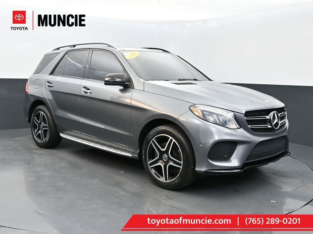 used 2017 Mercedes-Benz GLE 350 car, priced at $21,512