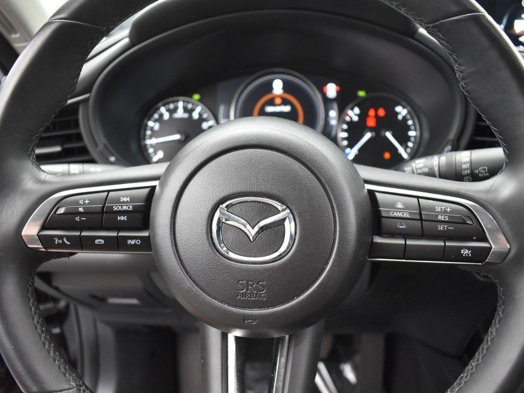 used 2024 Mazda CX-30 car, priced at $25,257